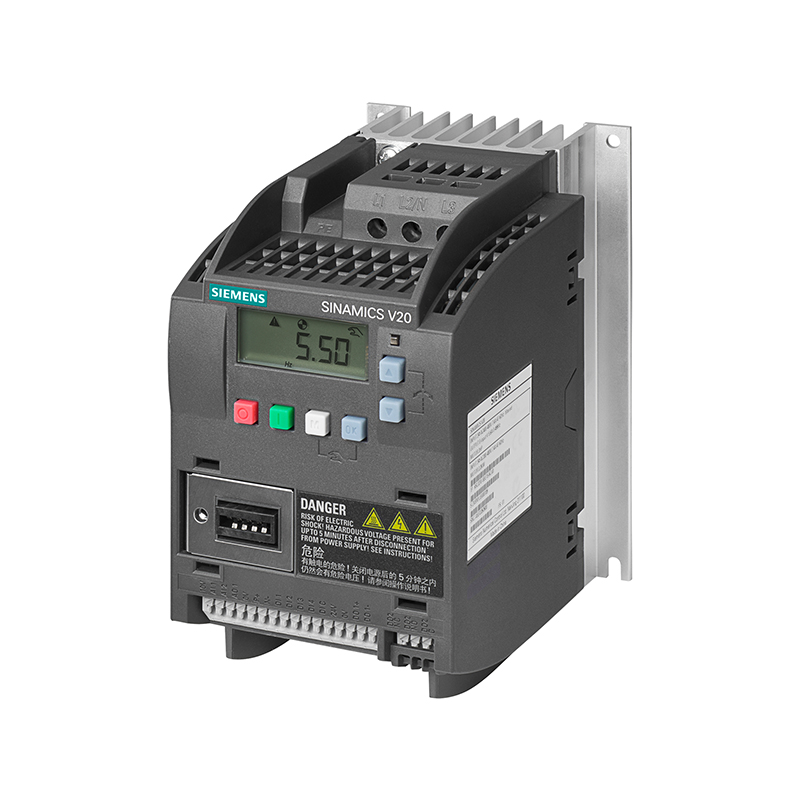 西门子 V20 标准通用变频器 380-480VAC 三相
